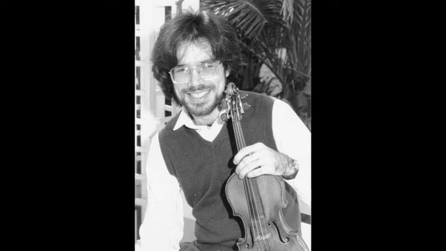 S.Prokofiev  Sonata For Solo Violin In D Major, Op.115 - Evgeny Bushkov