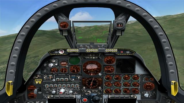 9 - Lock On Крым (Сухуми - Гудаута)