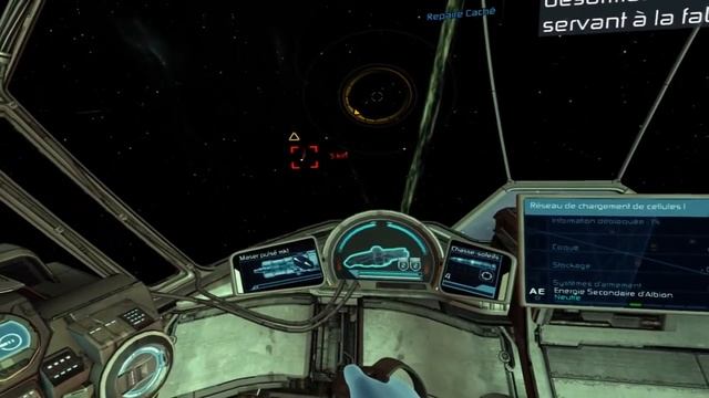 X Rebirth VR / Oculus Touch / FR