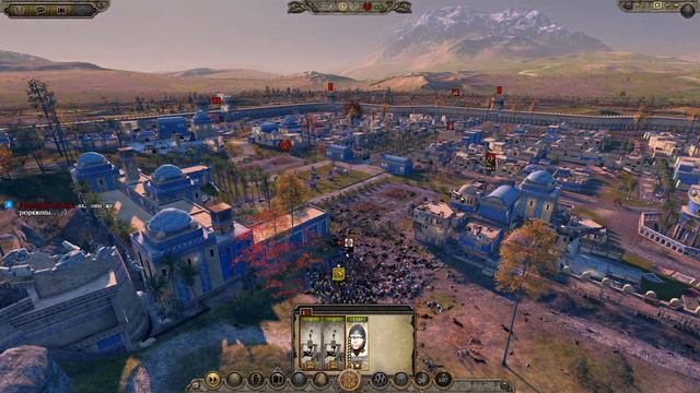 Total War: Attila. Склавины. Эпизод 11.