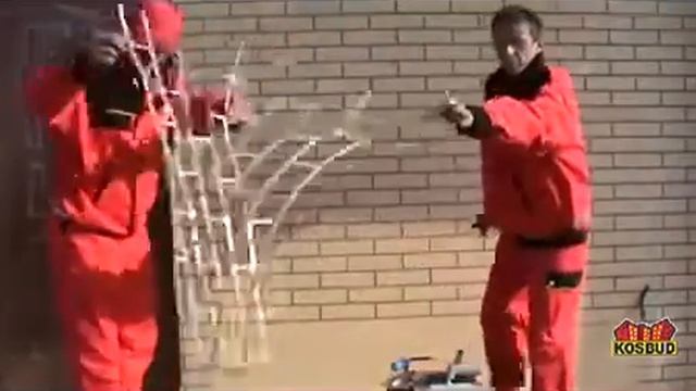 Имитация кирпича клинкерного Klinkierit