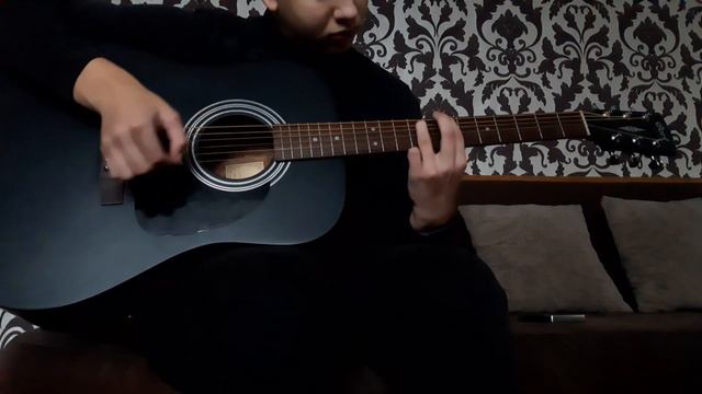 The White Stripes - Seven Nation Army(4 Month Playing Guitar)