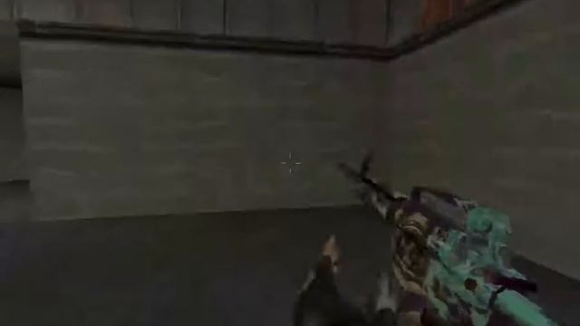 Stream No 4 Старая добрая кс 1.6 #4 сборка будущего просто бомблю жесть