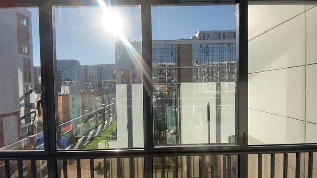 Студия в ЖК 