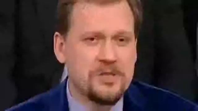 Слушай сюда! Гопоту прекратил, иначе вылетишь из студии!   Норкин усмирил буйного поляка Томаша