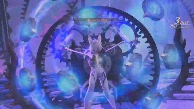 Tales Of Arise Boss Chronos