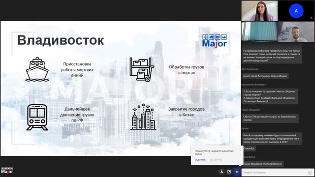 Международные грузоперевозки в период ограничений: обновления за период 21-27 марта