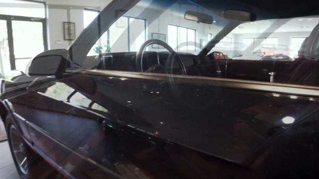 1987 Chevrolet Monte Carlo SS From Daniel Schmitt & Co.