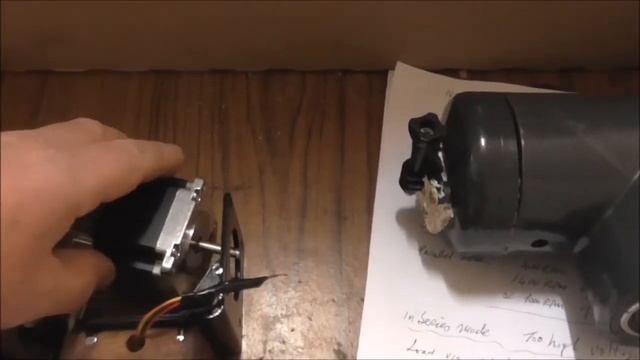 NEMA 23 Portable Wind Turbine - Mark 2