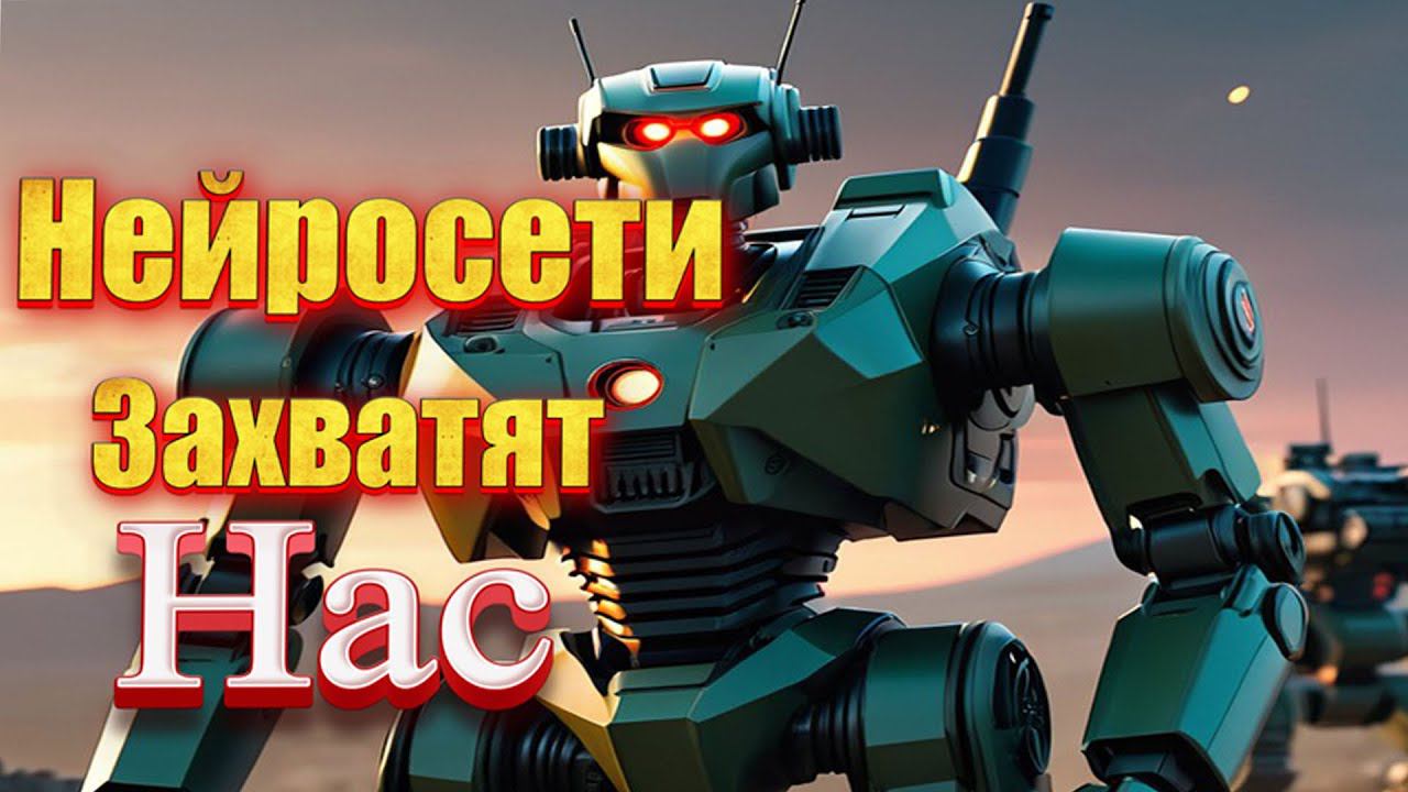 ВСЁ о нейросетях!!! Stable Diffusion и Open AI!!!
