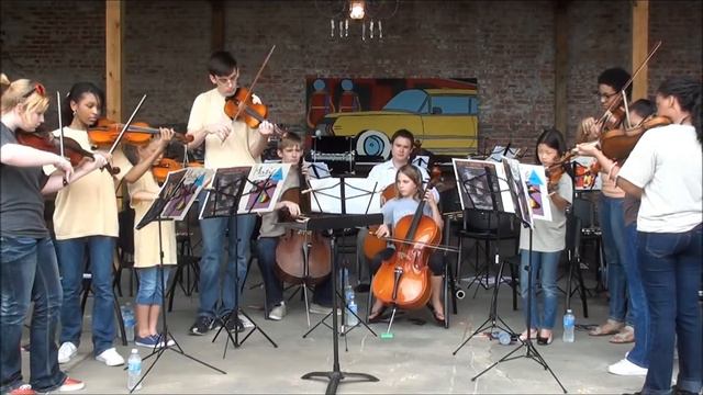 Orpheus In The Underworld- Chamber Strings