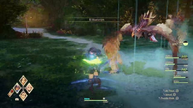 Tales Of Arise Part 7