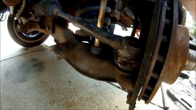 How To Figure Out Front End Clunks And Knocks