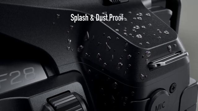 [2015] Panasonic LUMIX FZ300 - Et Bridgekamera Med Kraftig 24x Zoom Og Video/fotooptagelse I 4K