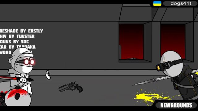 Haha Funny White Hank Clip (co-op With Dogs41t) | SFX By Funk Cat