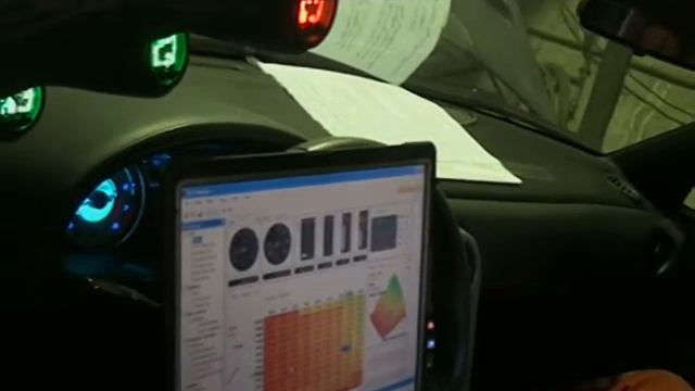 MAZDA MX-5 -GTP - GT1 - TURBO - DYNOTEST - 335HP