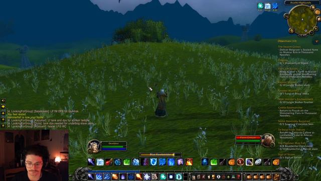 Journey To Endgame - Let's Play WoW: WOTLK Classic - Blood Elf Mage (Part 30)