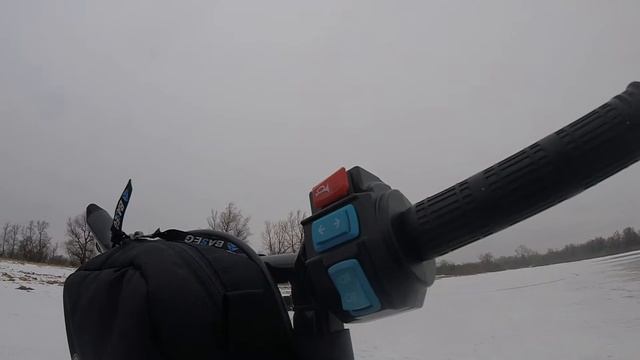 Обзор мотобуксировщиков СИБИРЯК