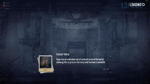 Payday 2 : Golden Grin Casino DS Shuffle (Glitch, WR, 59s)