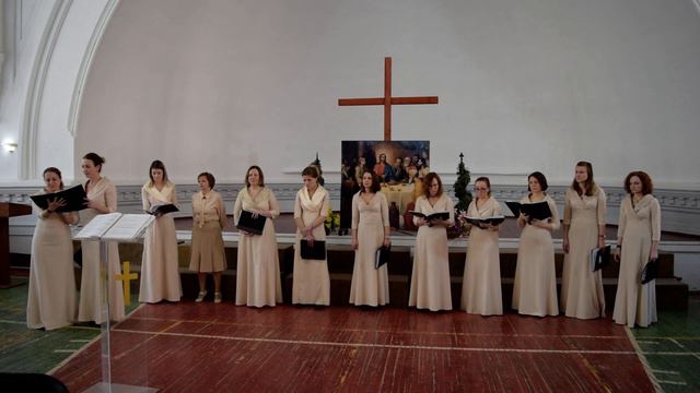 GLORIA  3 Laudamus Te  Antonio Vivaldi