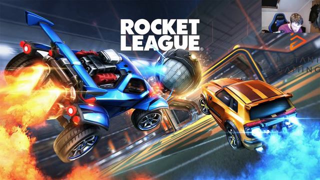 Rocket League // PS5 // Deutsch