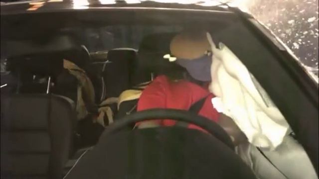 2011 Mercedes-Benz C-Class (C300) NHTSA Side Impact