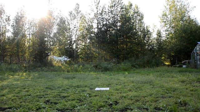 Квадрокоптер Syma X8C. Чё это вообще такое?