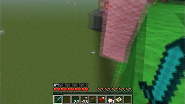 Карта на прохождение Minecraft - 