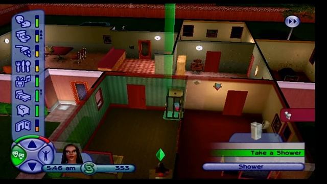 The Sims 2 On PS2 - (PART 1) FULL GAME WALKTHROUGH - No Commentary