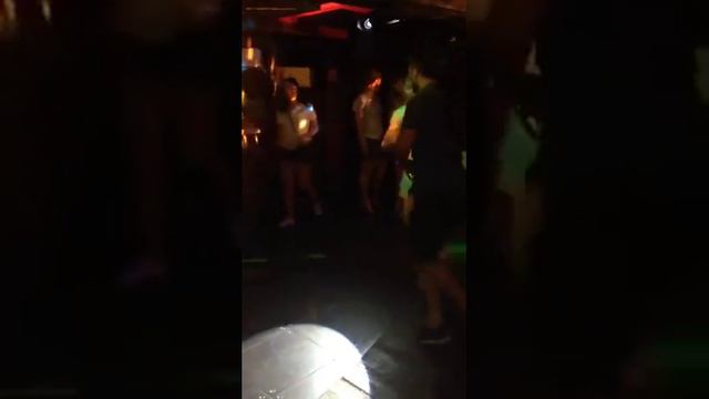 Александр Гуженко и Катя Плющ