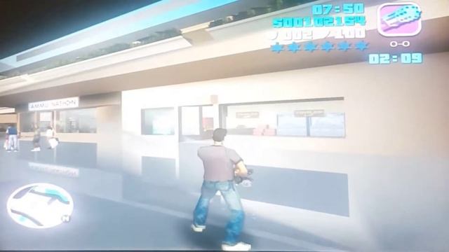 gta vice city mission 25 by ahsan baba