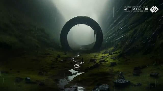 Songs For A Quiet World __ Mount Shrine Rain Ambient Archives