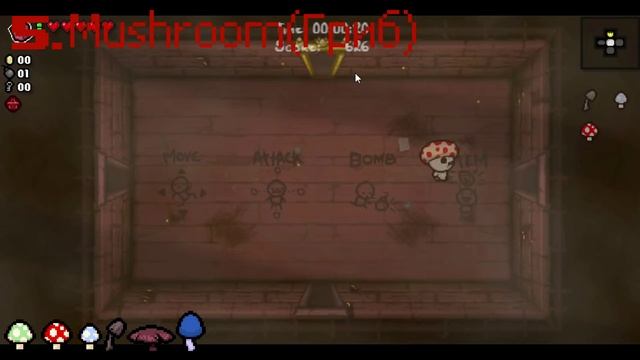 Все превращения\All Conversion [TBOI:Afterbirth]