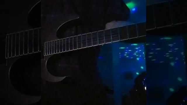 Marc Karo   SPACE DELAY  2018 AUDIO LASER LIGHT SHOW PRACTICE REHEARSAL