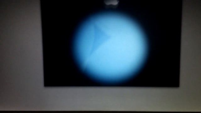 Mac OS X Tiger Intro Video On A 2006 MacBook Pro