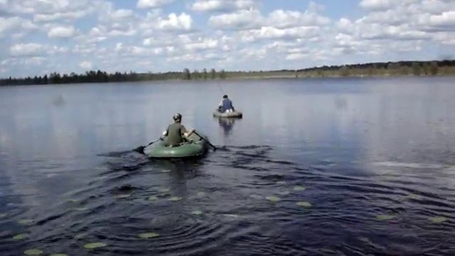 мастер подсачека и лодки