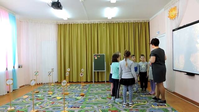Образовательная деятельность в ДОУ