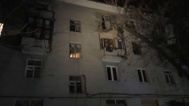 Patrick Lancaster: Update Near Donetsk Frontline 1 Civilian Injured