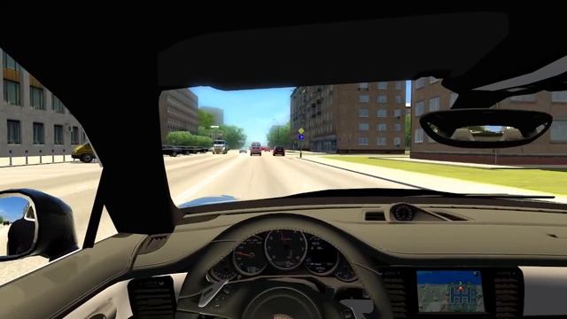 3D инструктор Porsche Panamera Turbo