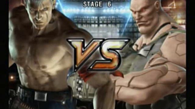 Tekken 5 - Bryan