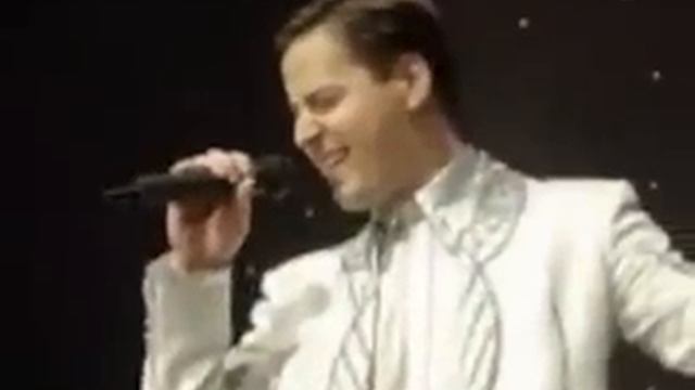 Видео Витас Любовь похожая на сон...