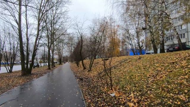 Пруд у 6 гор больницы