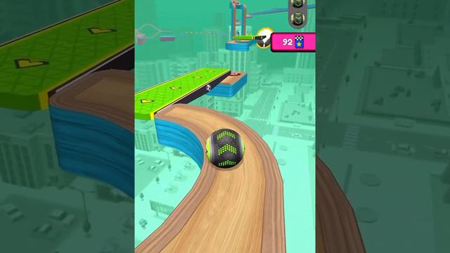 Going Balls SpeedRun Gameplay Level 1002