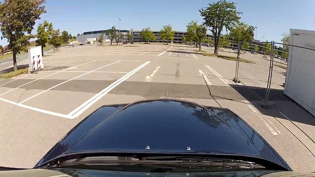 Auf Entdeckungstour Rund Um Das Mercedes-Benz-Werk Sindelfingen