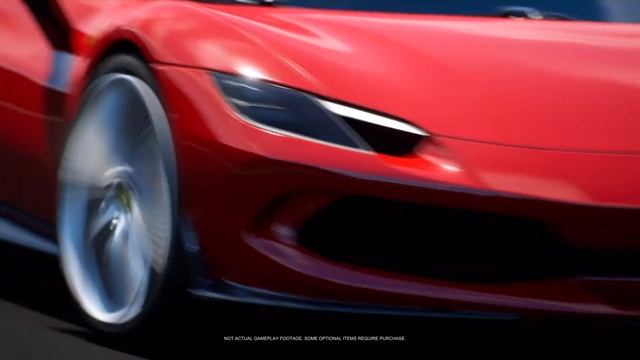 Rocket League - Official Ferrari 296 GTB Trailer