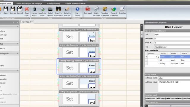 Wordpress Signup And Posting With Zennoposter
