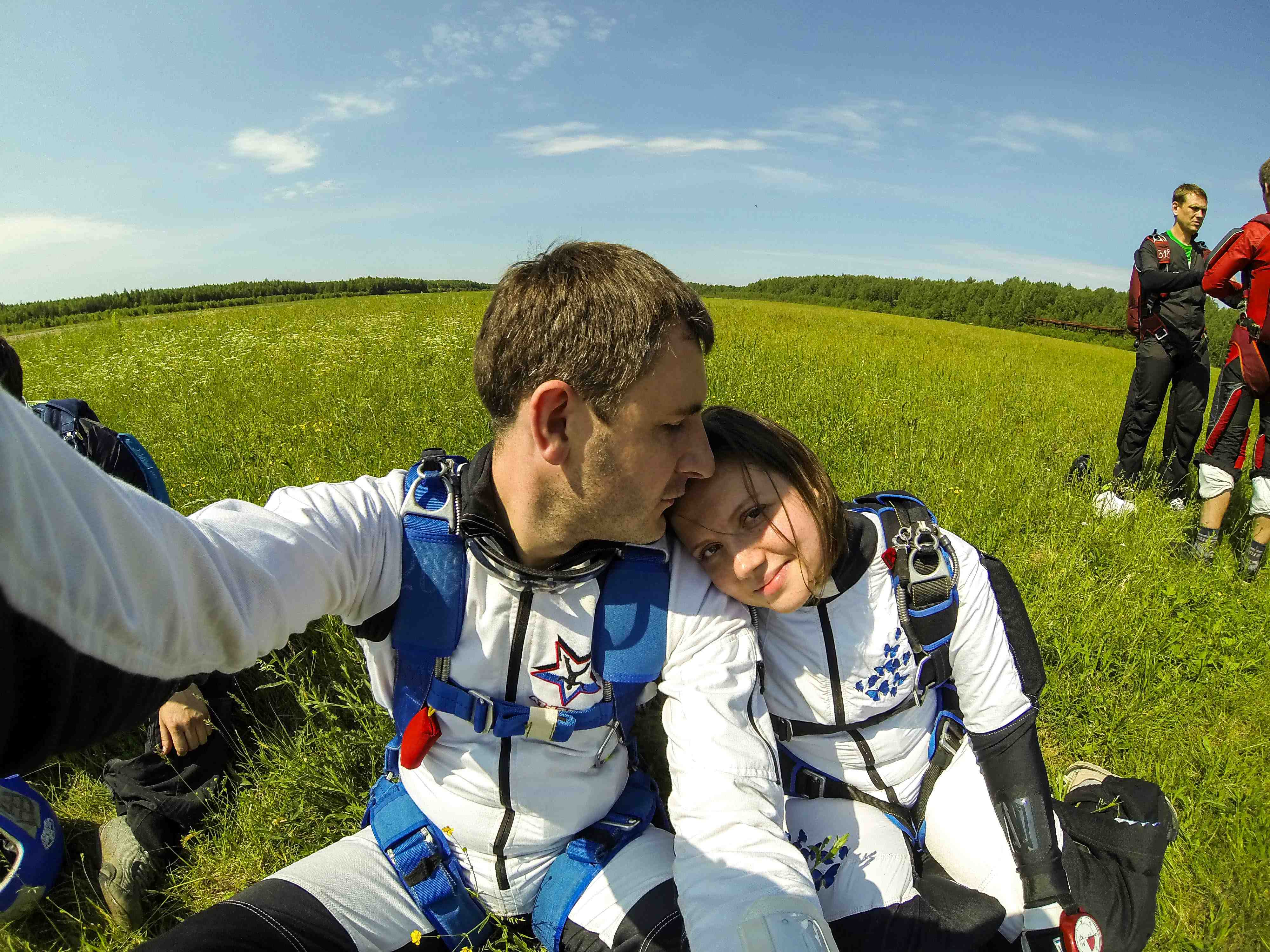 SKYDIVING: From Beginning Till Now