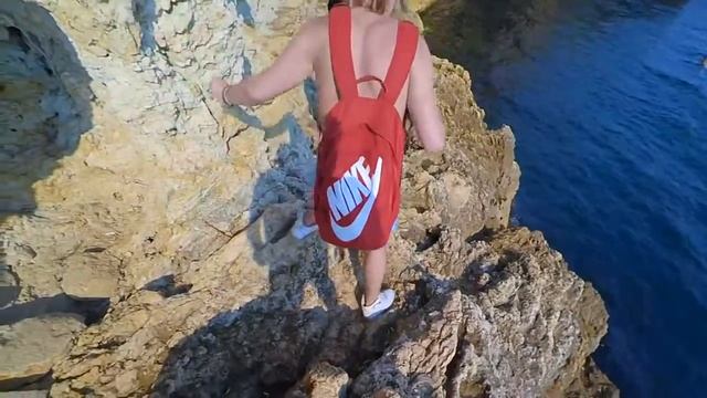 Мыс Фиолент, Крым, 2016 Crimea Video