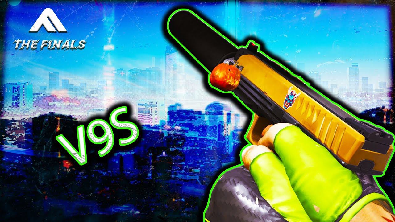 GAMEPLAY | V9S | THE FINALS