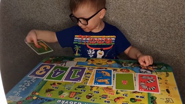 Учимся считать.Развивающие игры для детей 3-4 лет| Развитие мелкой моторики